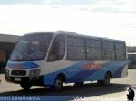 Inrecar Geminis / Volkswagen 9-150 / Andibus San Roque