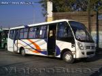 Caio Foz / Mercedes Benz LO-915 / Buses Paine