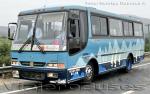 Busscar El Buss 320 / Mercedes Benz OF-1417 / Sol del Pacifico