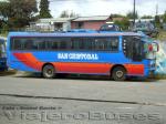 Busscar El Buss 320 / Mercedes Benz OF-1620 / Buses San Cristobal