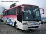 Busscar El Buss 340 / Mercedes Benz OF-1721 / Buses El Mañio - Servicio Especial