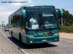 Busscar El Buss 340 / Mercedes Benz O-500R / Via Elqui - Servicio Especial