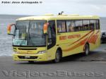 Busscar El Buss 340 / Mercedes Benz OF-1722 / Buses Hornopiren - Servicio Especial