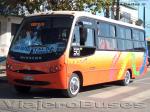 Busscar Micruss / Mercedes Benz LO-914 / Pullman Castillo e Hijos