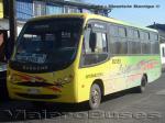 Busscar Micruss / Volkswagen 9-150 / Buses Lafit