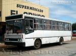 Nielson Urbanus / Mercedes Benz OF-1115 / Rural Pto. Saavedra