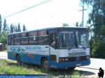 Metalpar Manquehue I / Mercedes Benz OF-1114 /  Buses Cortes