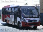 Caio Foz / Mercedes Benz LO-915 / Islaval
