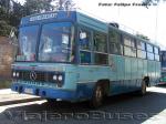 Caio Gabriela / Mercedes Benz 1113 / Sol del Valle - Servicio Especial