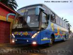 Caio Giro 3400 / Mercedes Benz OF-1721 / Postal Buss