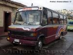 Carrocerias LR / Mercedes Benz LO-812 / Los Alces