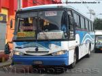 Comil Condottiere 3.20 / Mercedes Benz OF-1318 / Buses Paine