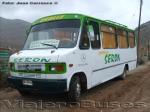 Inrecar Capricornio / Mercedes Benz LO-812 / Expreso Seron