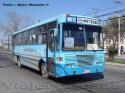 Metalpar Petrohue / Mercedes Benz OF-1318 / Metrobus 72 Cajon del Maipo