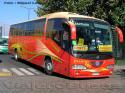 Irizar Century / Scania K124IB / Ruta Curacaví