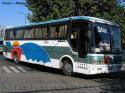 Busscar Jum Buss 340 / Mercedes Benz OH-1318 / Buin Paine