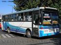Metalpar Petrohue / Mercedes Benz OF-1318 / Buin Paine