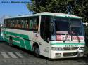 Busscar El Buss 320 / Mercedes Benz OF-1721 / Buin Maipo