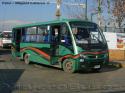 Neobus Thunder+ / Mercedes Benz LO-915 / Flota Talagante