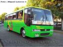 Busscar El Buss 320 / Mercedes Benz OF-1318 / Ruta Curacavi