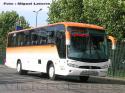 Marcopolo Andare Class 850 / Mercedes Benz OF-1722 / Ruta Bus 78