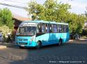 Caio Foz / Mercedes Benz LO-915 / Metrobus 73