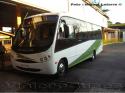 Busscar Micruss / Mercedes Benz LO-915 / Santiago-Colina