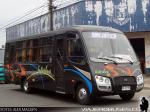 Inrecar Geminis II / Mercedes Benz LO-915 / Interbus