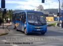 Busscar Micruss / Mercedes Benz LO-914 / EME Bus / VIII Región
