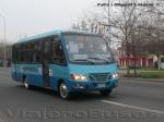 Inrecar Geminis / Mercedes Benz LO-915 / MB-81