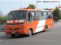 Neobus Thunder+ / Agrale MA8.5 / Lokal Trafik