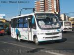 Marcopolo Senior / Mercedes Benz LO-914 / Patagonia Travel