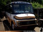 Inrecar / Mercedes Benz L-1114 / Particular