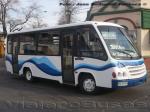 Inrecar / Volkswagen 9-150 / Buses Paine