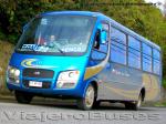 Inrecar Geminis II / Mercedes Benz LO-915 / Costa Azul