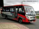 Caio Foz / Volkswagen 9.150 / Buses San Carlos