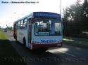 Caio Apache S21 / Mercedes Benz OH-1418 / Flota Matador