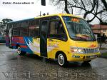 Inrecar Capricornio II / Mercedes Benz LO-915 / Expresos del Carbón