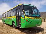 Inrecar Sagitario / Volkswagen 17-240OT / Postal Buss