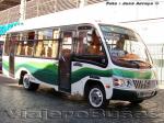 Inrecar Capricornio 2 / Mercedes Benz LO-915 / Trapesan