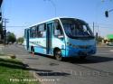 Neobus Thunder + / Agrale MA 8.5 / Linea MB81