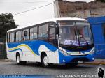 Marcopolo Ideale 770 / Mercedes Benz OF-1722 / Melipilla Santiago