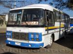 Marcopolo II / Mercedes Benz 1114 / Rural de Melipilla