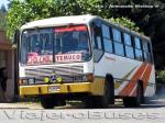 Marcopolo Torino / Mercedes Benz OF-1115 / Huincabus