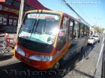 Metalpar Aconcagua / Mercedes Benz LO-915 / Melipilla - La Carrera