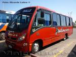 Neobus Thunder + / Mercedes Benz LO-915 / Palacios