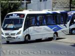 Neobus Thunder + / Mercedes Benz LO-915 / Castañeda