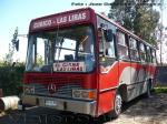 Marcopolo Torino / Mercedes Benz OF-1115 / Curico - Las Liras