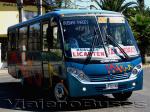 Comil Pía / Mercedes Benz LO-915 / San Andres