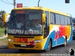 Busscar El Buss 340 / Mercedes Benz OF-1721 / Expreso Rojas